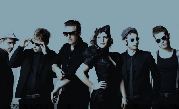 Parov Stelar Band отново в България
