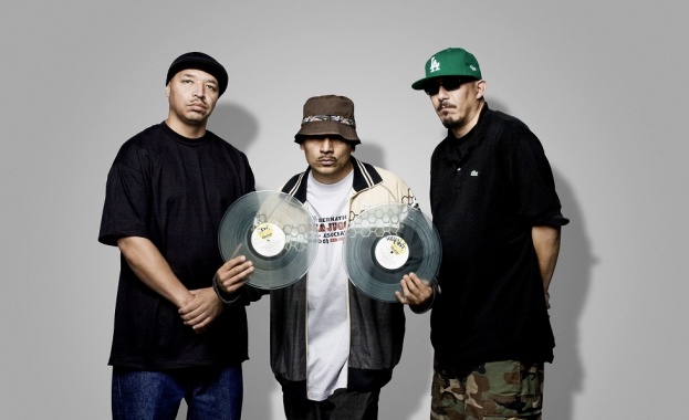 Funkdoobiest отново в София