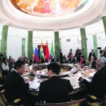 Сергей Лавров: Не обсъждаме разширяване на BRICS
