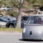 Google показа безпилотния си автомобил /видео/