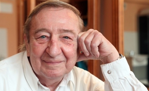 Сбогуваме се с усмивката на театъра Никола Анастасов