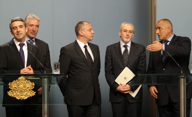 ГЕРБ: Оставка на правителството и бързи предсрочни избори