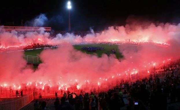 Феновете на "Левски" са номер 1 в света