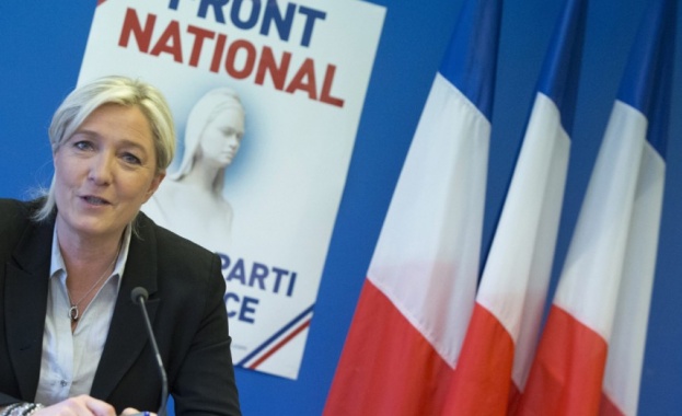 Марин Льо Пен се обяви против двойното гражданство и имигрантите