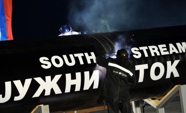 Милер: Всичко върви по график, "Южен поток" ще заработи в края на 2015г.