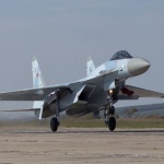 Руското ВВС с нови изтребители 
