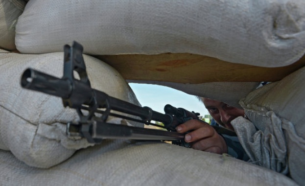 80 украински военни се предадоха на опълчението в Луганск