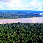 Най-голямата река на Земята стана рекордно плитка