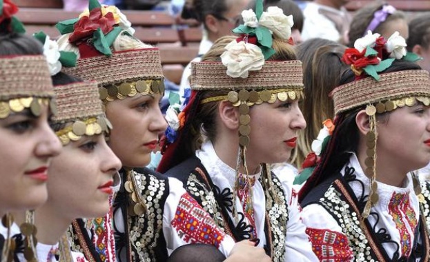 Втори Национален Младежки Фолклорен Събор ще се проведе в Калофер 