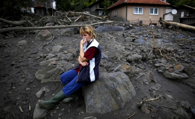Сърбия не може да покрие щетите от наводненията