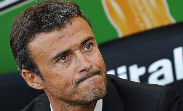 Луис Енрике събира отбора на 14 юли 