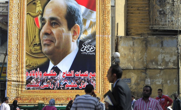 Абдел Фатах ал Сиси е новият президент на Египет