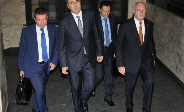 Съдията, осъдил Цветанов: Никой не е оказвал натиск върху мен и съпругата ми