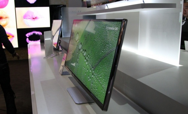 Новият LG UltraWide QHD - перфектна функционалност