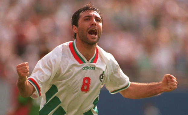 Стоичков - 56-ти в историята на мондиалите