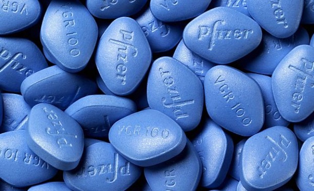 „Виагра“ е най-фалшифицираното хапче