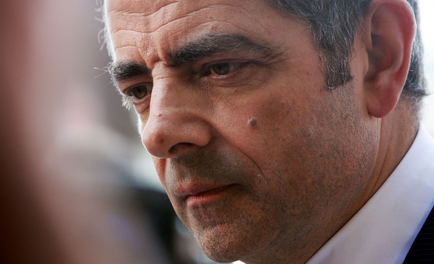 Мистър Бийн спасил катастрофирал бизнесмен 