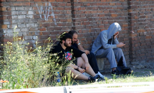 Гъркът, премазал момиче на спирка, обвинен в нанасяне на средна телесна повреда