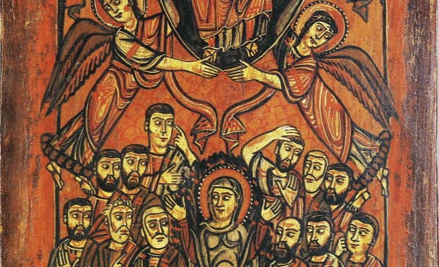 Възнесение Господне (Спасовден)