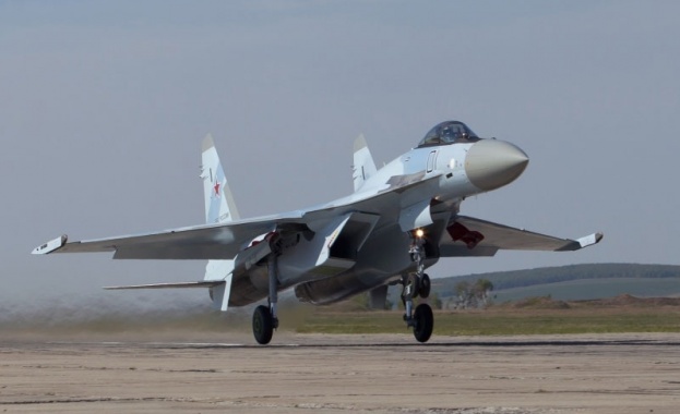 Руското ВВС с нови изтребители 