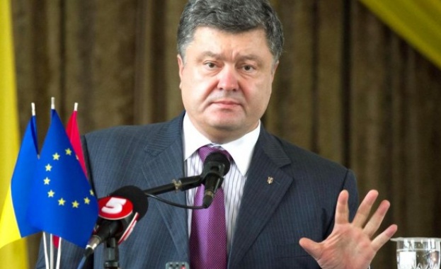 WikiLeaks: Порошенко е добре познат на САЩ