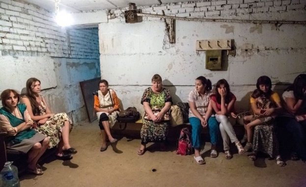  В Славянск открит артилериен огън по детска болница