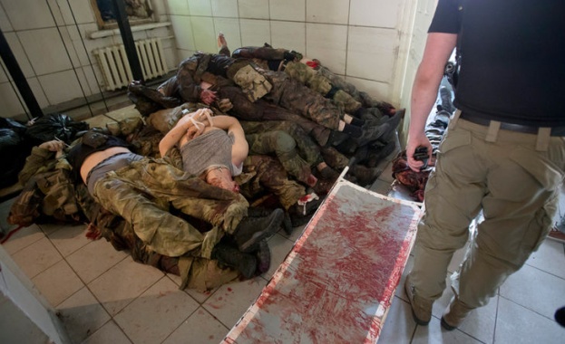 Порошенко ожесточи спецоперацията в източна Украйна по искане на САЩ