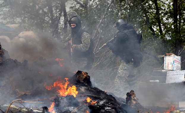 Загубите в украинските силови структури са над хиляда души