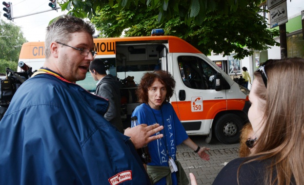 Лекарите от Спешна помощ недоволстват пред Орешарски 