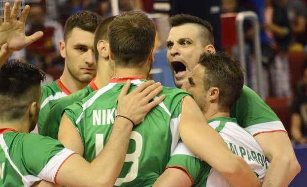 България срази Мексико на старта на Световното по волейбол