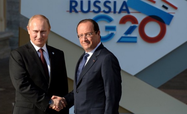 WSJ: Франция ще сложи край на „западната изолация” на Путин