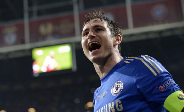 Лампард: Ако спра с футбола утре, няма да съжалявам 