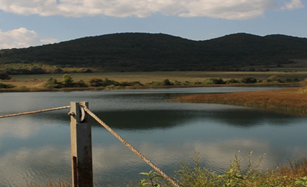 Язовир "Янково” прелива минимално