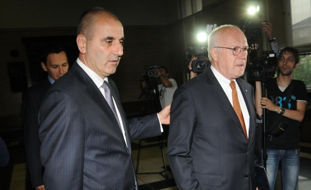 Адвокатът на Цветанов: Обвиненията срещу него са измислени