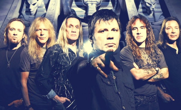 И „Айрън Мейдън” ще помогнат на пострадалите при наводненията в Сърбия