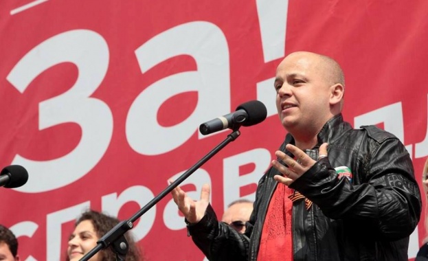 Александър Симов: Време е кошмарът ГЕРБ да приключи