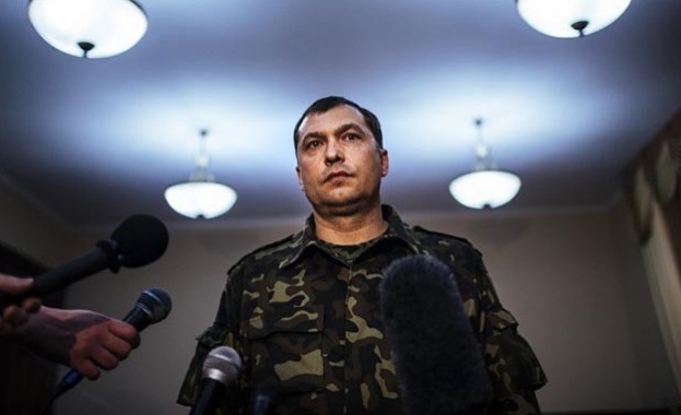 МВР на Украйна поиска да преговаря с Луганската народна република