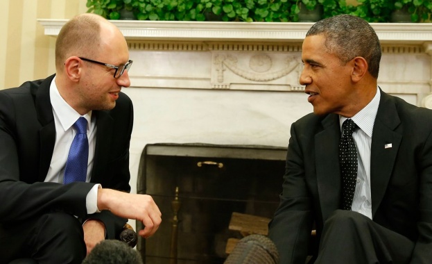 САЩ не планират пряка военна помощ за Украйна