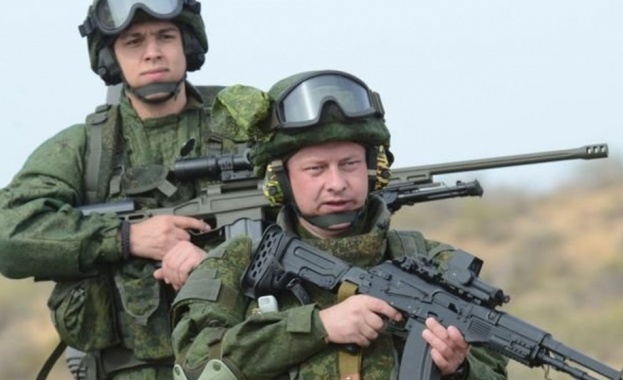 Русия изтегли голяма част от войските си от украинската граница