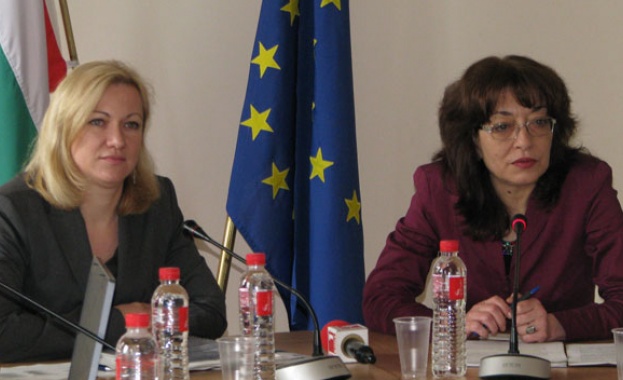 895 млн. евро за заетост и намаляване на бедността по ОП „Развитие на човешките ресурси”