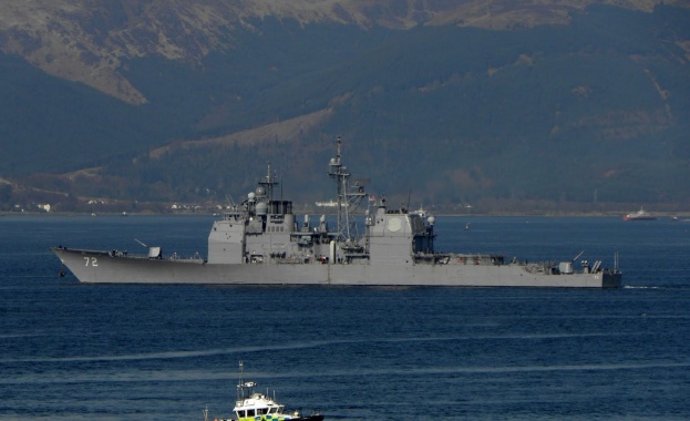 Vella Gulf ще акостира в пристанище Варна