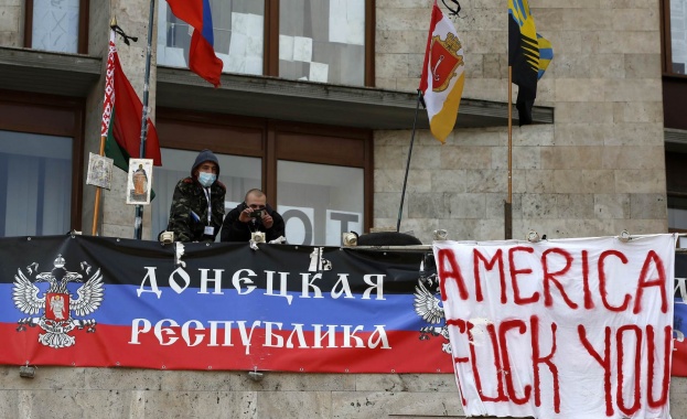 Донецк като Белфаст?