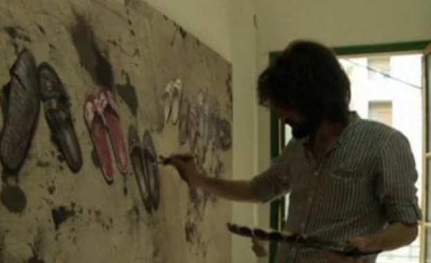 Изкуство по време на война