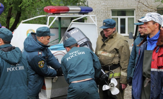 В Сибир е обявено извънредно положение