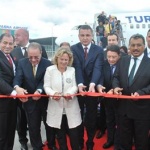 Турският посланик даде старт на полетите от Варна до Истанбул