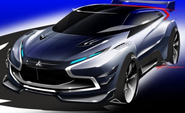 Mitsubishi представи уникален концептуален модел