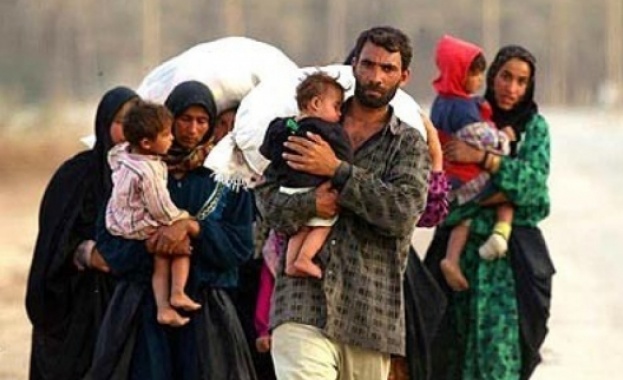 Потокът от имигранти към ЕС се увеличава