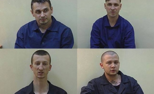 Киев иска среща със задържаните бойци на "Десен сектор"