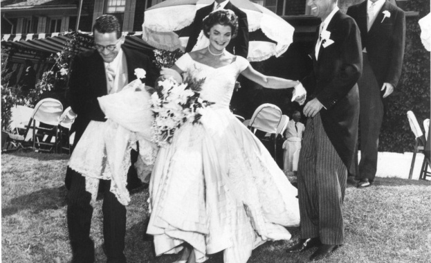 Джаки Кенеди Онасис е била нимфоманка ІІI