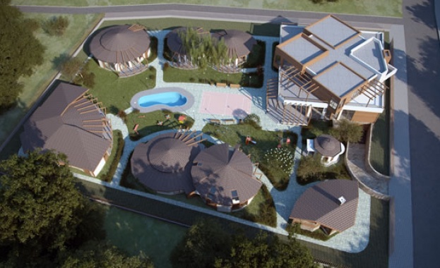 Откриха спортна площадка за деца с онкохематологични заболявания 